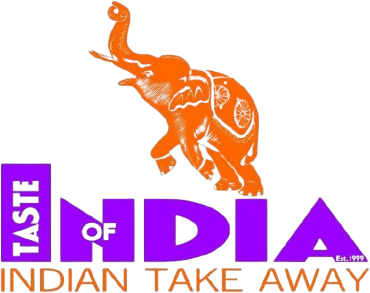 Taste Of India Wrexham logo